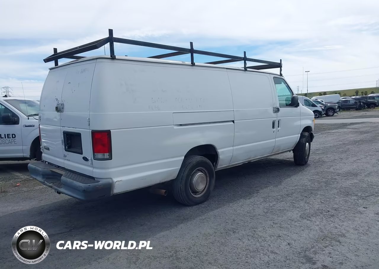 2000 Ford E-250 VIN:1FTNS24L5YHA77900 - 4