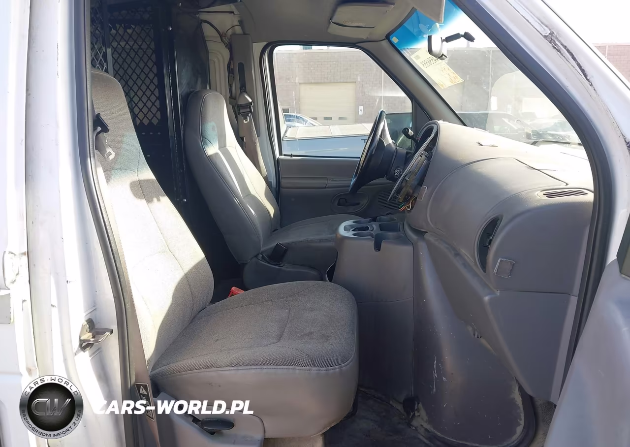 2000 Ford E-250 VIN:1FTNS24L5YHA77900 - 5