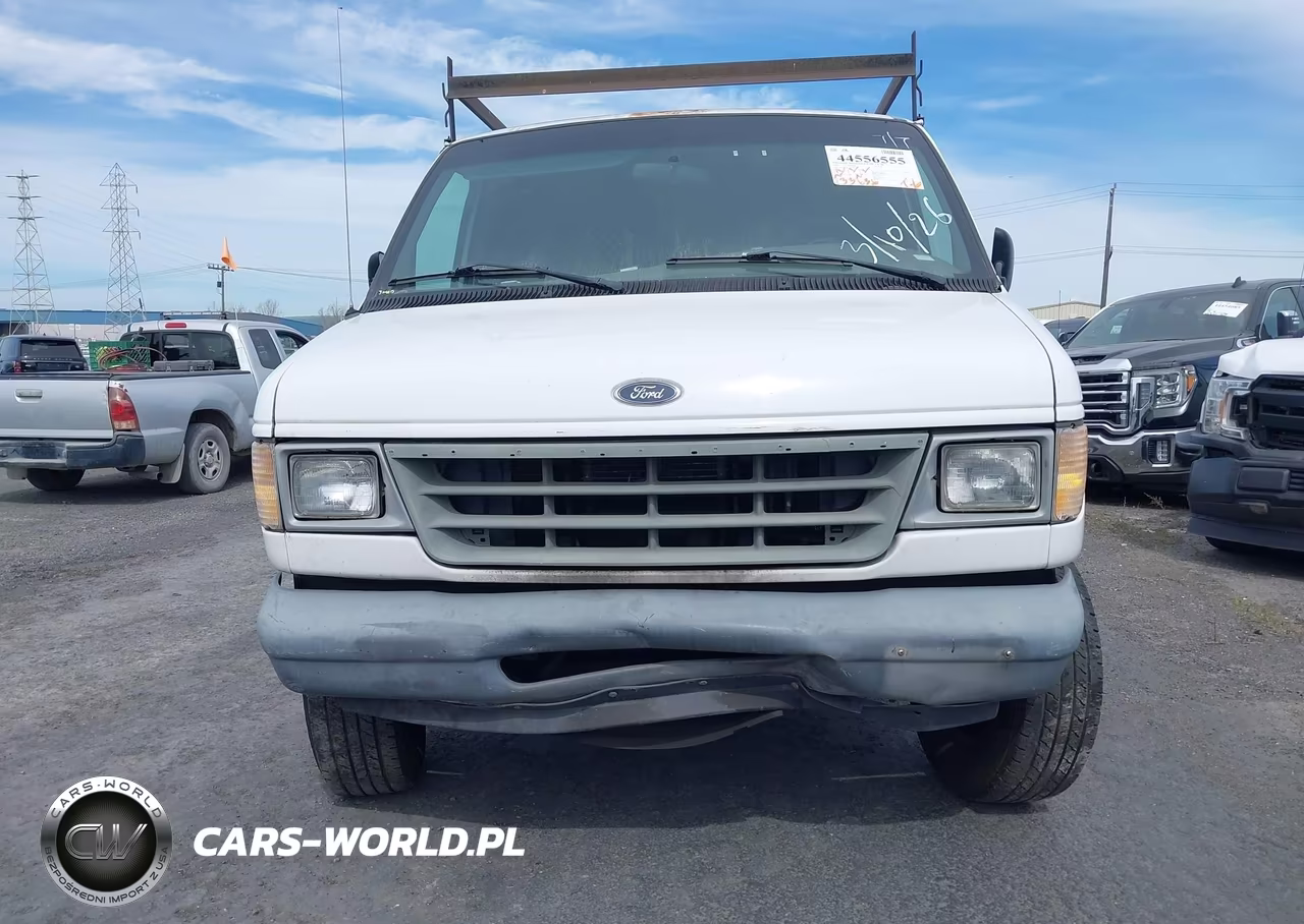 2000 Ford E-250 VIN:1FTNS24L5YHA77900 - 6