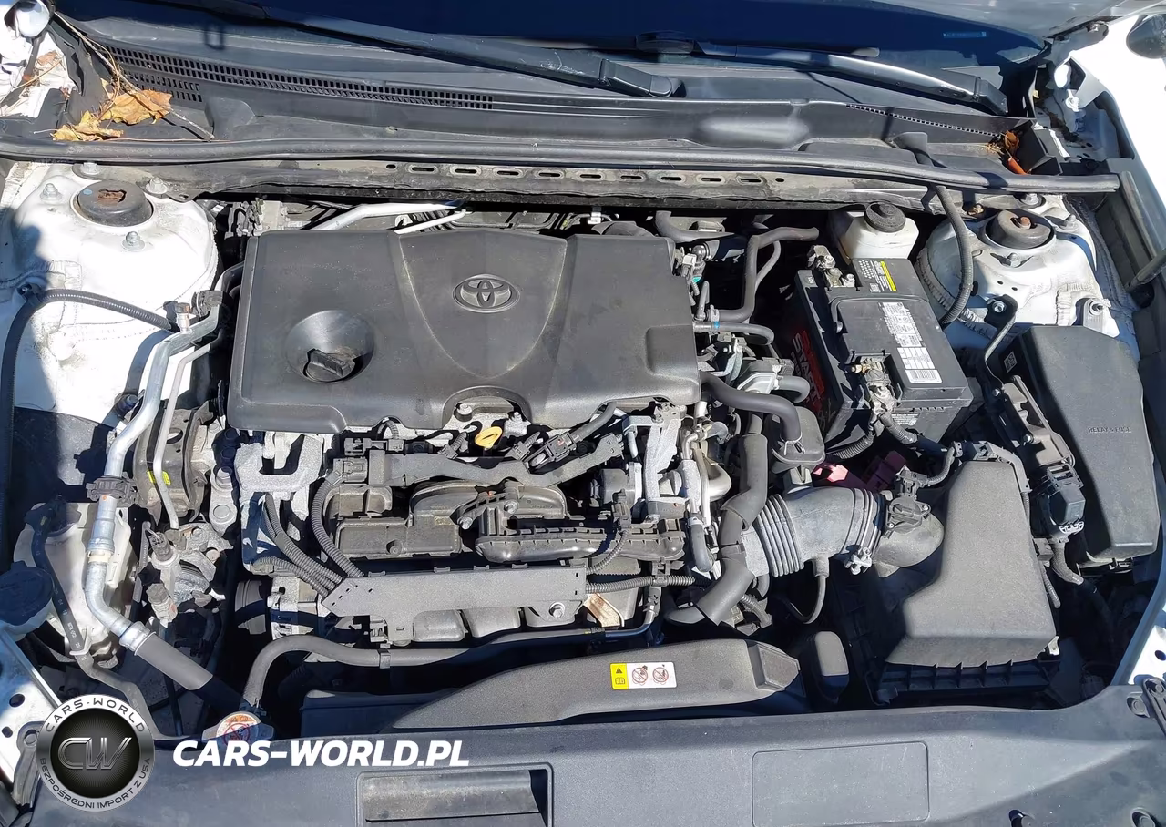 2019 Toyota Camry Se VIN:4T1B11HK8KU213741 - 10