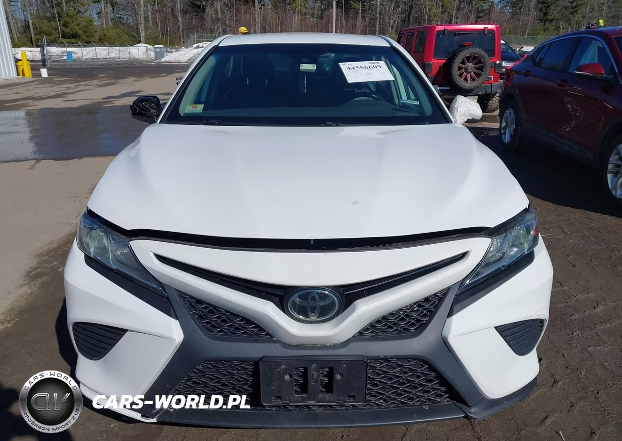 2019 Toyota Camry Se VIN:4T1B11HK8KU213741 - 12