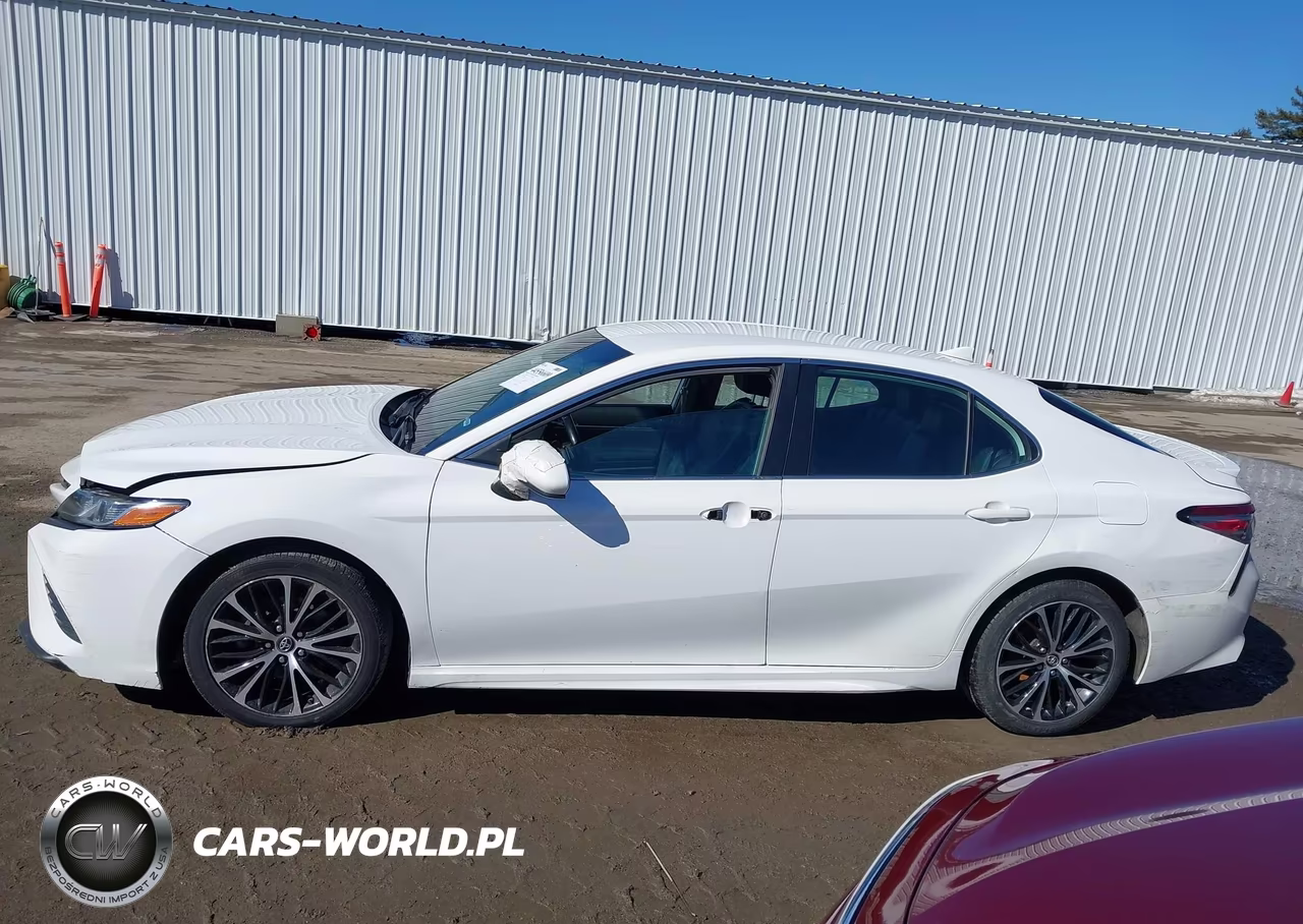 2019 Toyota Camry Se VIN:4T1B11HK8KU213741 - 14