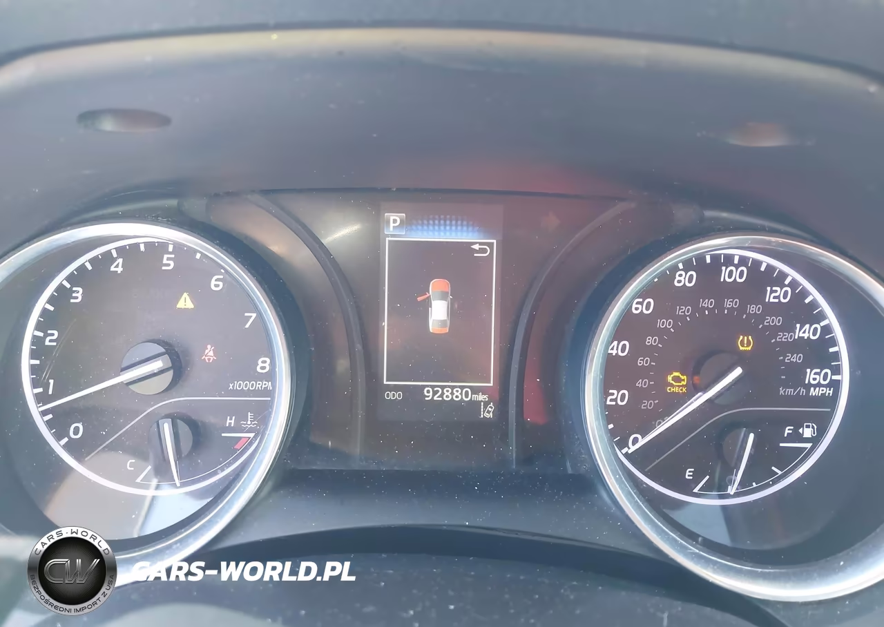 2019 Toyota Camry Se VIN:4T1B11HK8KU213741 - 7