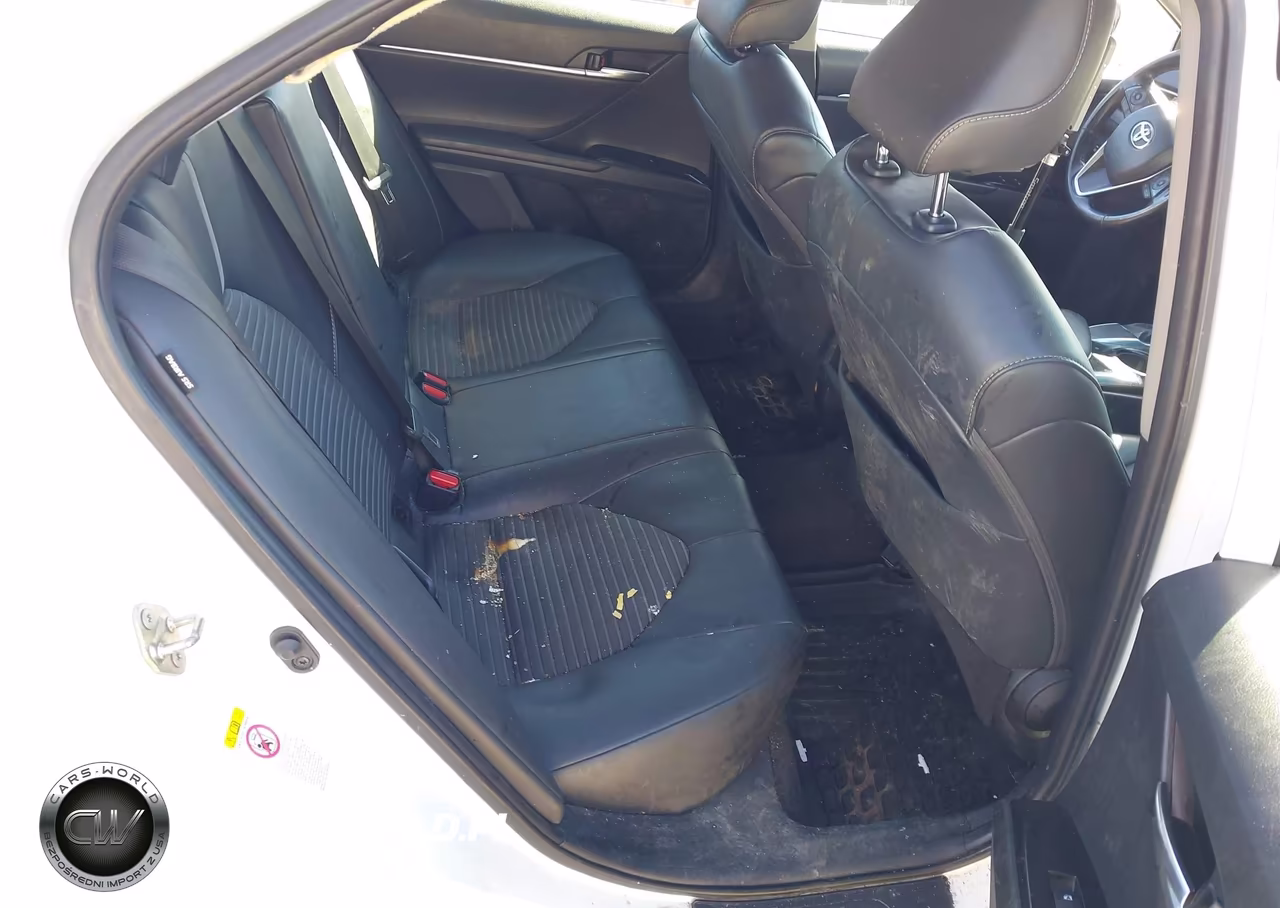 2019 Toyota Camry Se VIN:4T1B11HK8KU213741 - 8