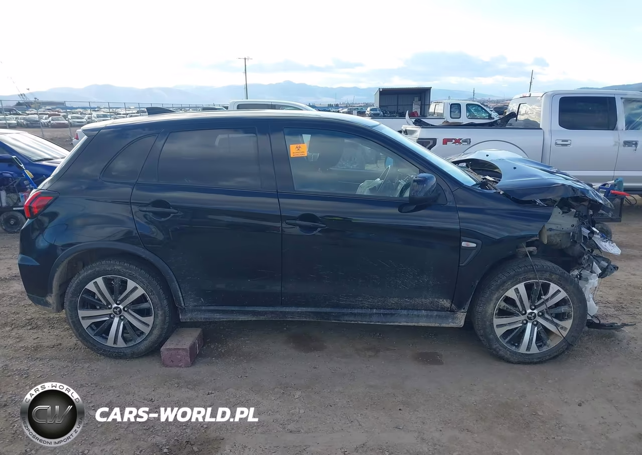 2020 Mitsubishi Outlander Sport 2.0 Es VIN:JA4AP3AU4LU031388 - 14