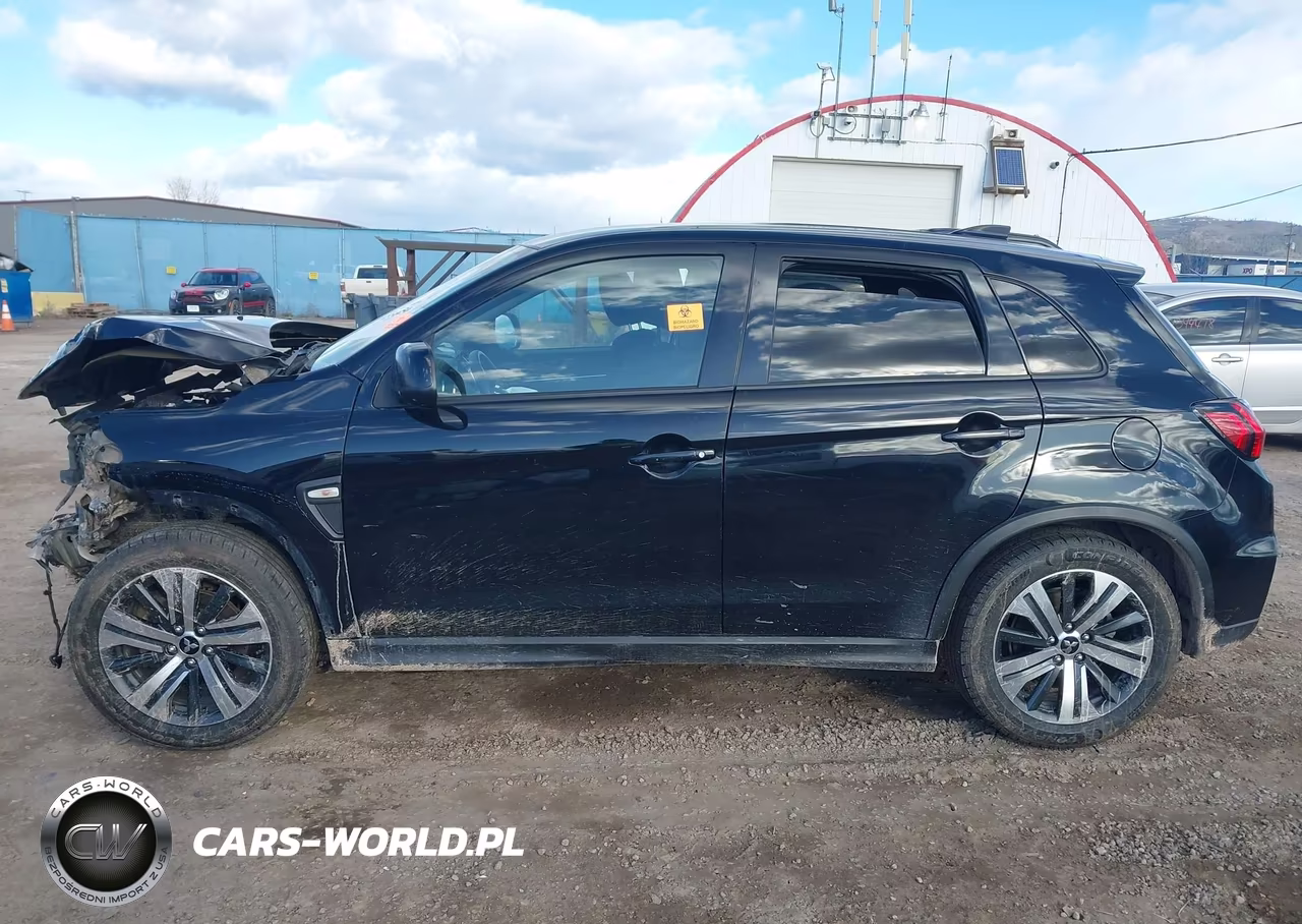 2020 Mitsubishi Outlander Sport 2.0 Es VIN:JA4AP3AU4LU031388 - 15