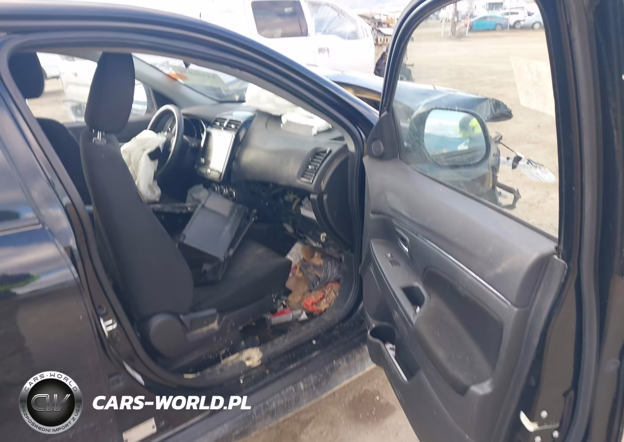 2020 Mitsubishi Outlander Sport 2.0 Es VIN:JA4AP3AU4LU031388 - 5