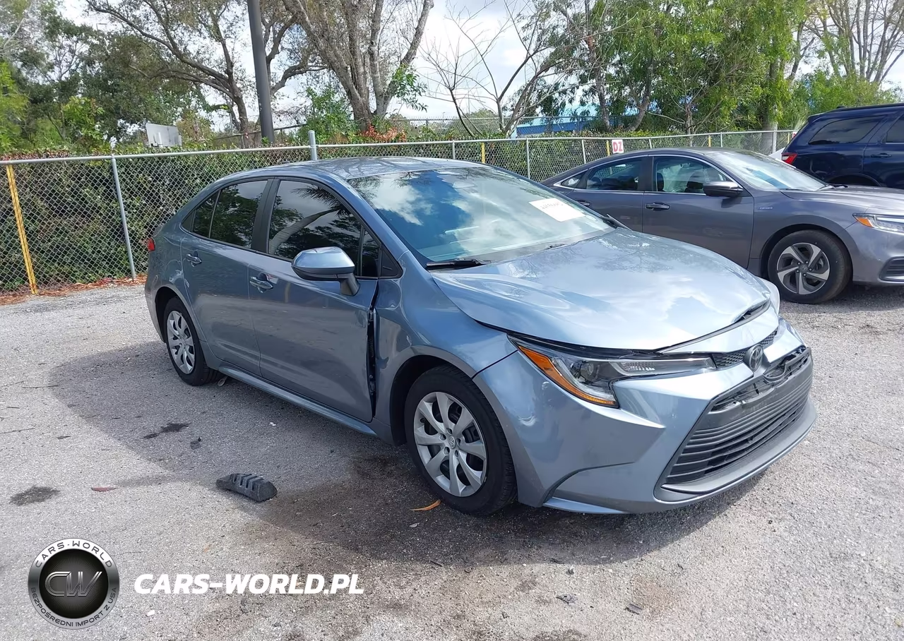 2023 Toyota Corolla Le