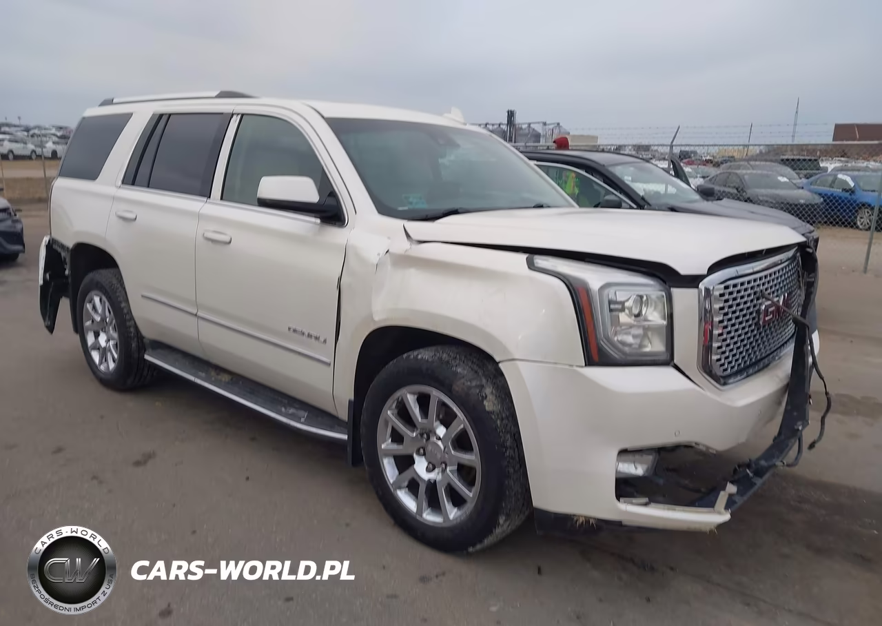 2015 GMC Yukon Denali