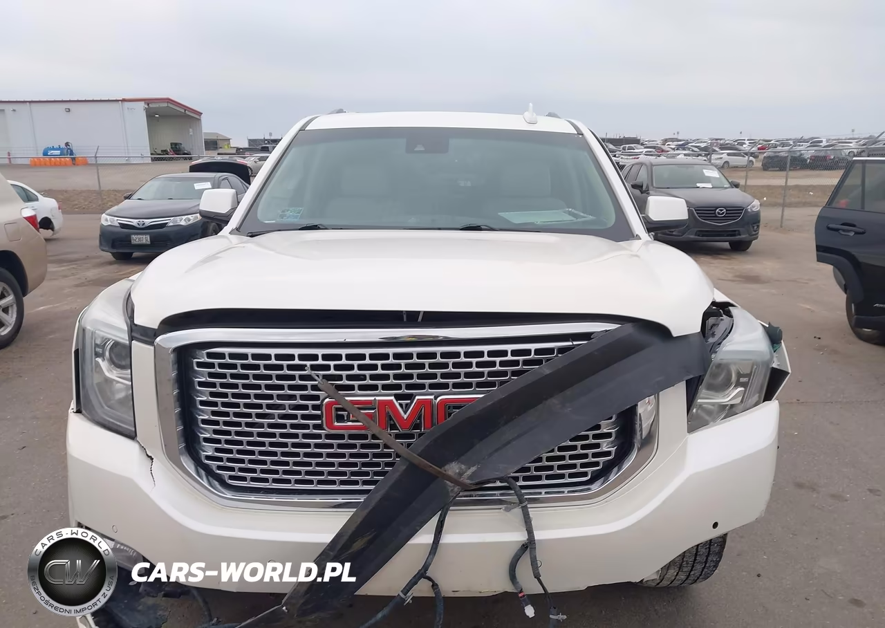 2015 GMC Yukon Denali VIN:1GKS2CKJ1FR578157 - 12