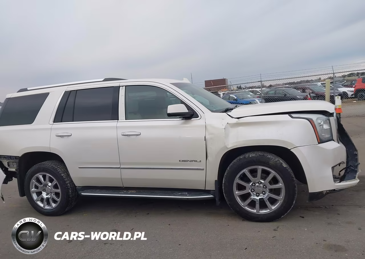 2015 GMC Yukon Denali VIN:1GKS2CKJ1FR578157 - 13