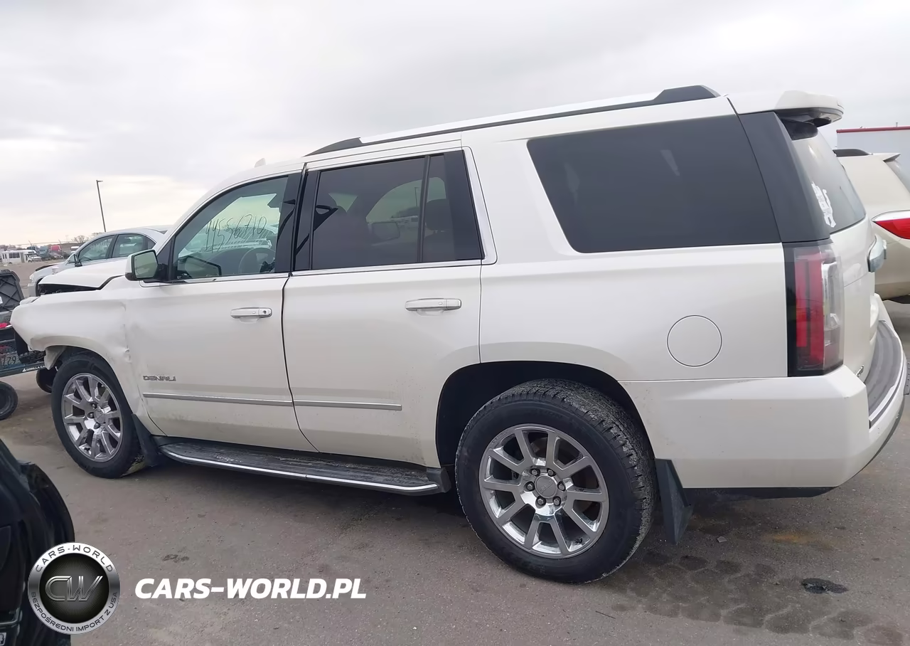 2015 GMC Yukon Denali VIN:1GKS2CKJ1FR578157 - 14