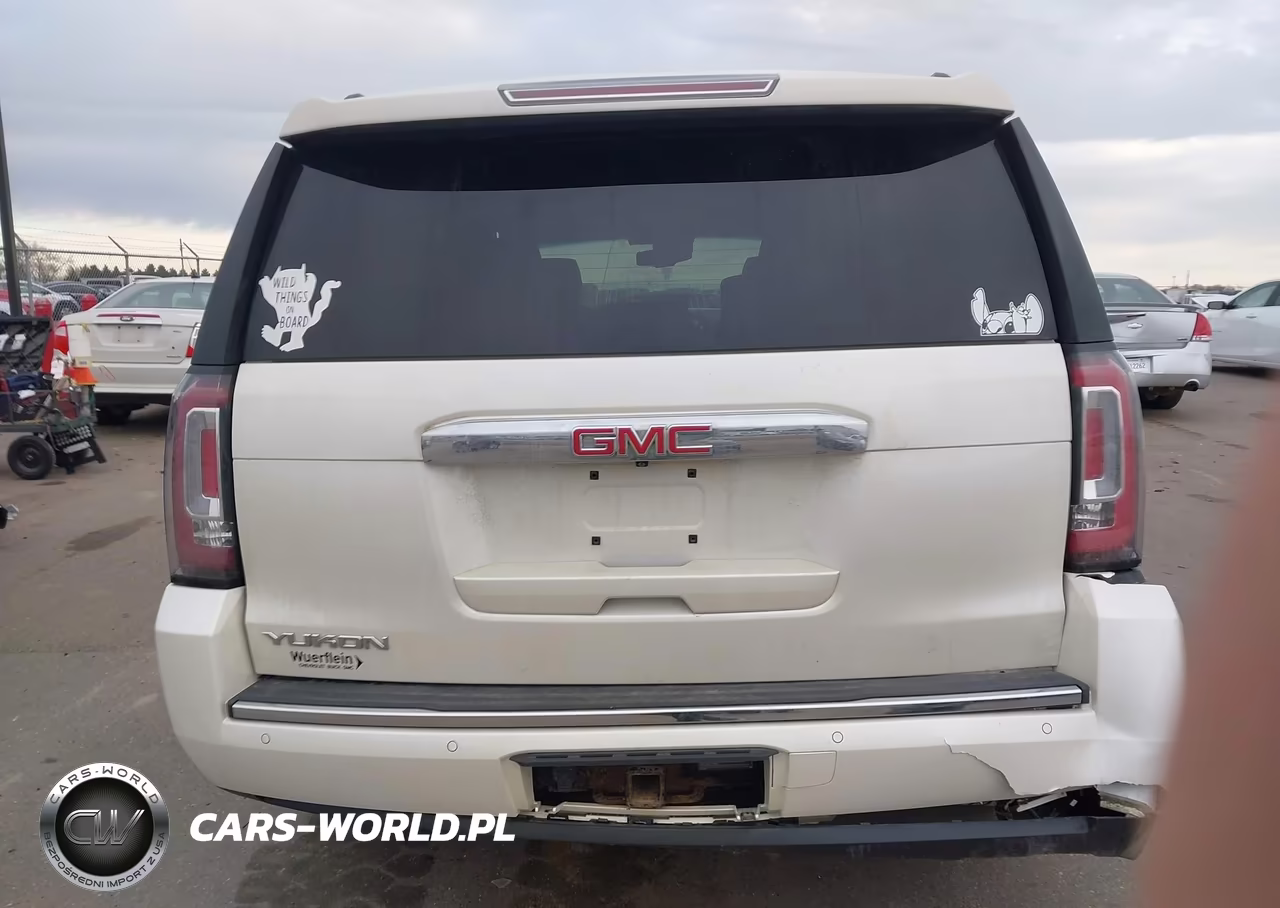 2015 GMC Yukon Denali VIN:1GKS2CKJ1FR578157 - 16