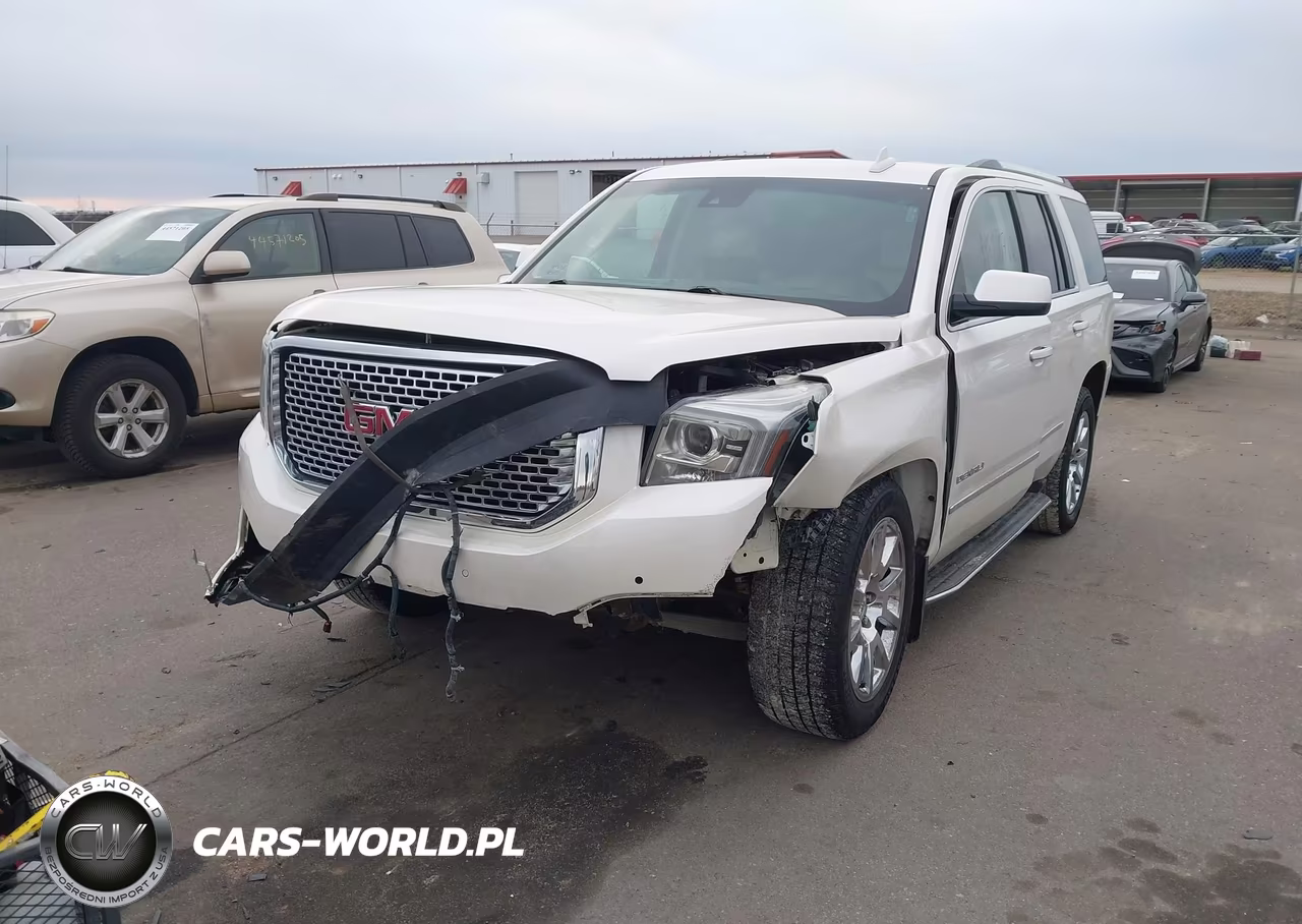 2015 GMC Yukon Denali VIN:1GKS2CKJ1FR578157 - 6