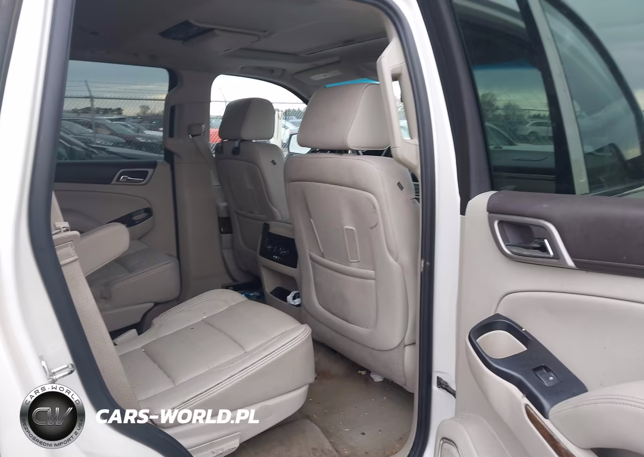 2015 GMC Yukon Denali VIN:1GKS2CKJ1FR578157 - 8