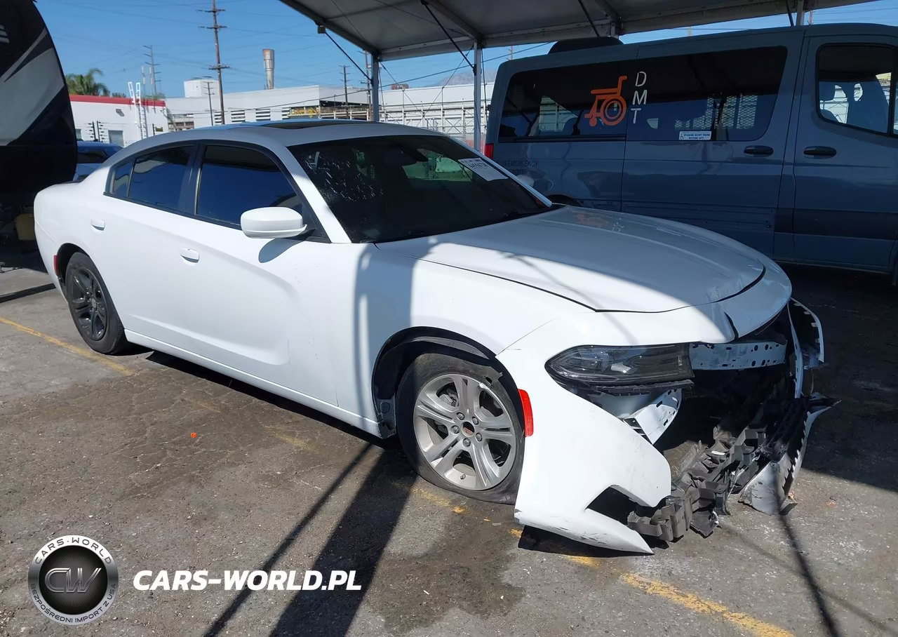 2022 Dodge Charger Sxt Rwd – zdjęcie 1 z 15