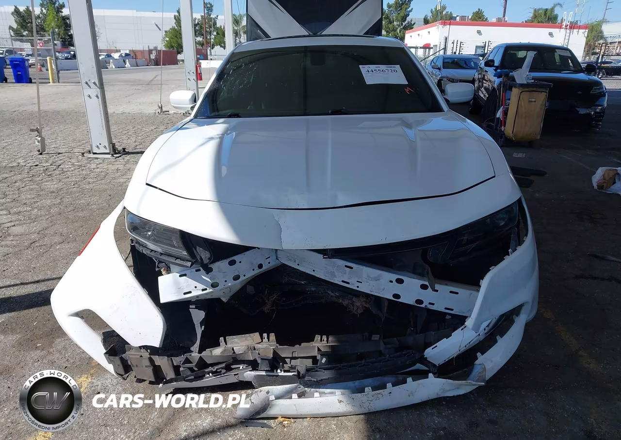 2022 Dodge Charger Sxt Rwd VIN:2C3CDXBG5NH169409 - 11