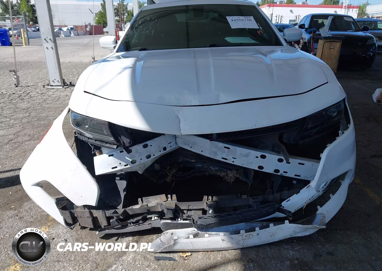 2022 Dodge Charger Sxt Rwd VIN:2C3CDXBG5NH169409 - 6