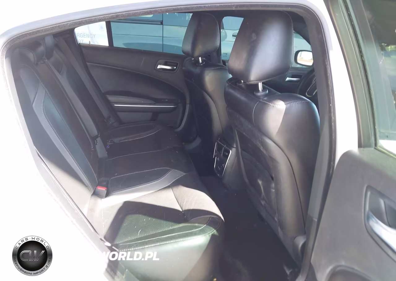 2022 Dodge Charger Sxt Rwd VIN:2C3CDXBG5NH169409 - 8