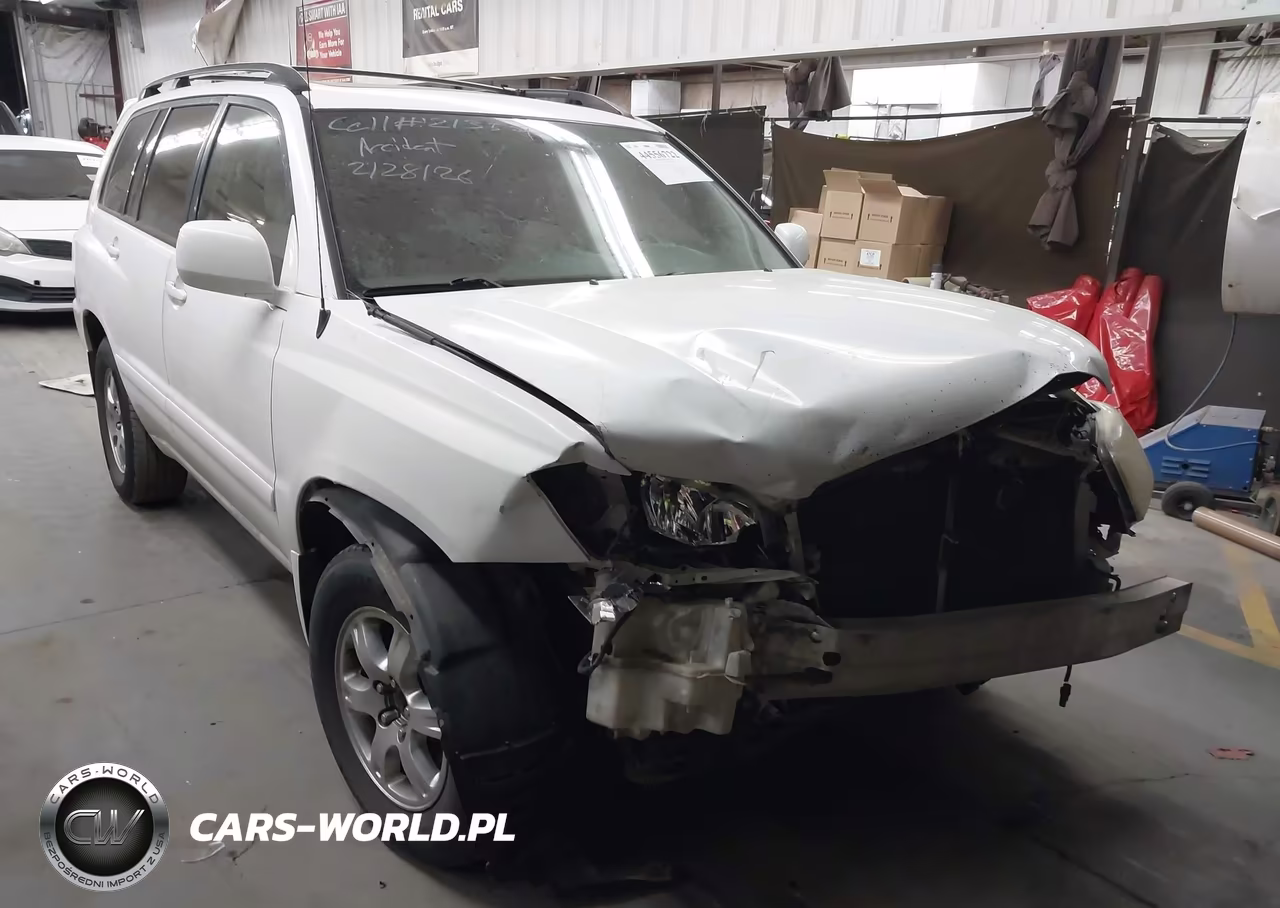 2005 Toyota Highlander V6