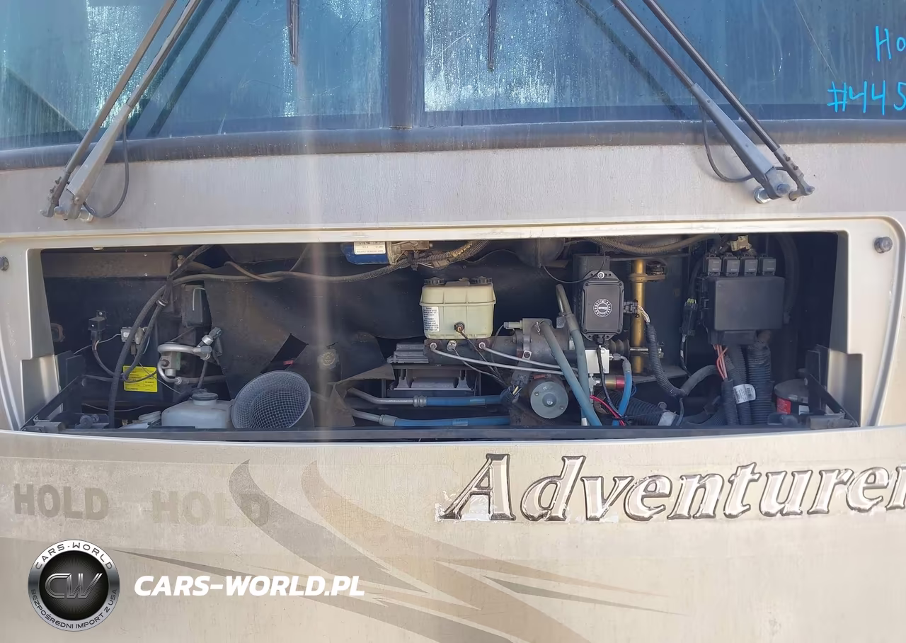 2005 Winnebago Other VIN:5B4MPA76053399932 - 10