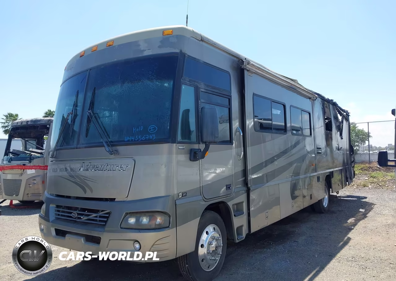 2005 Winnebago Other VIN:5B4MPA76053399932 - 2