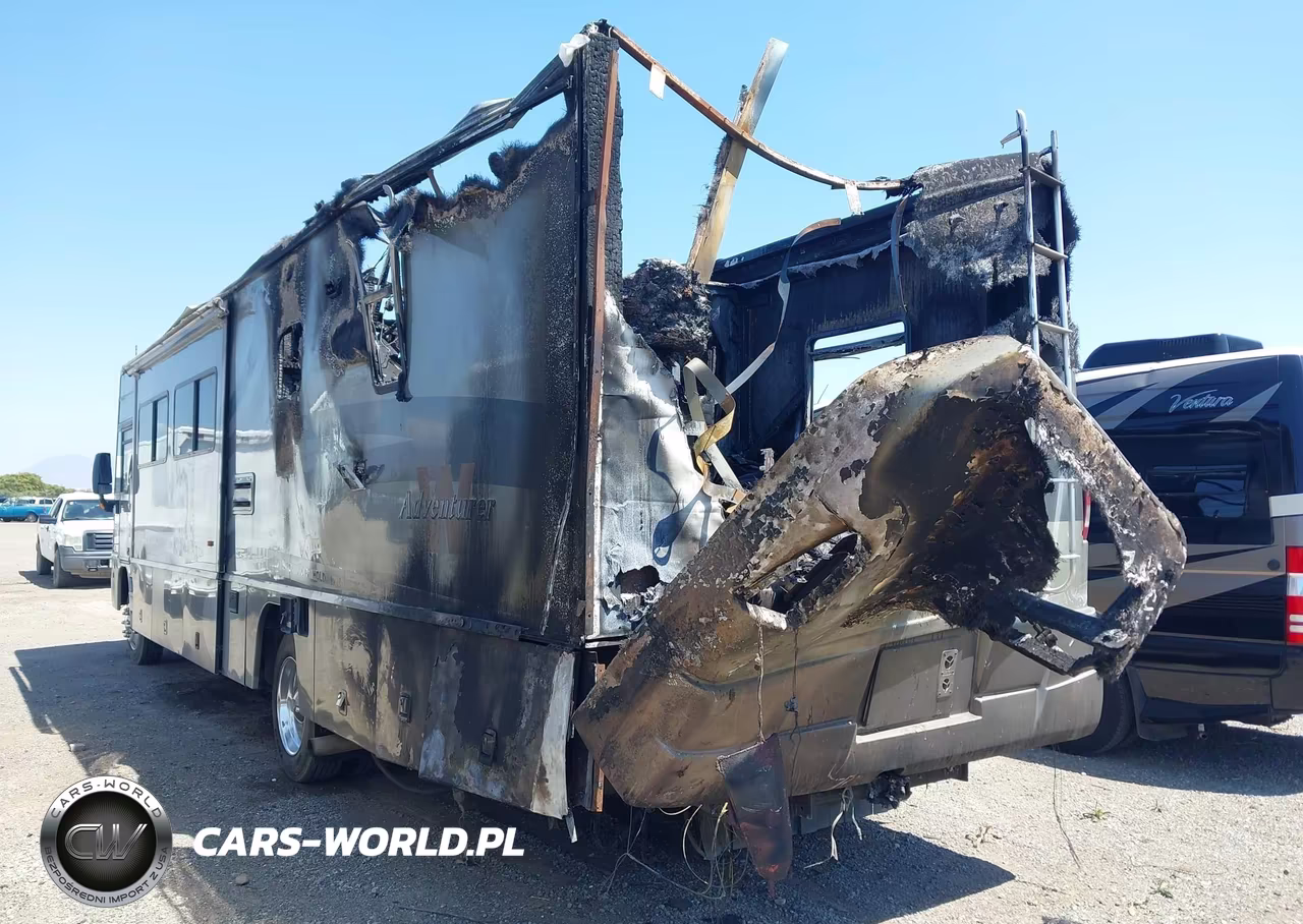 2005 Winnebago Other VIN:5B4MPA76053399932 - 3