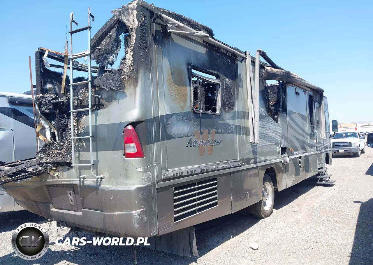 2005 Winnebago Other VIN:5B4MPA76053399932 - 4
