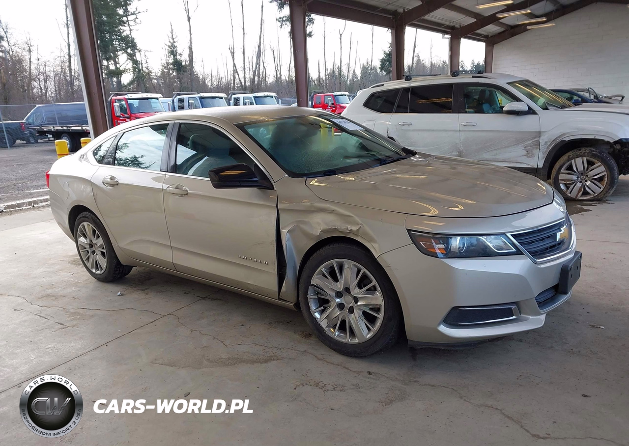 2014 Chevrolet Impala 1Fl