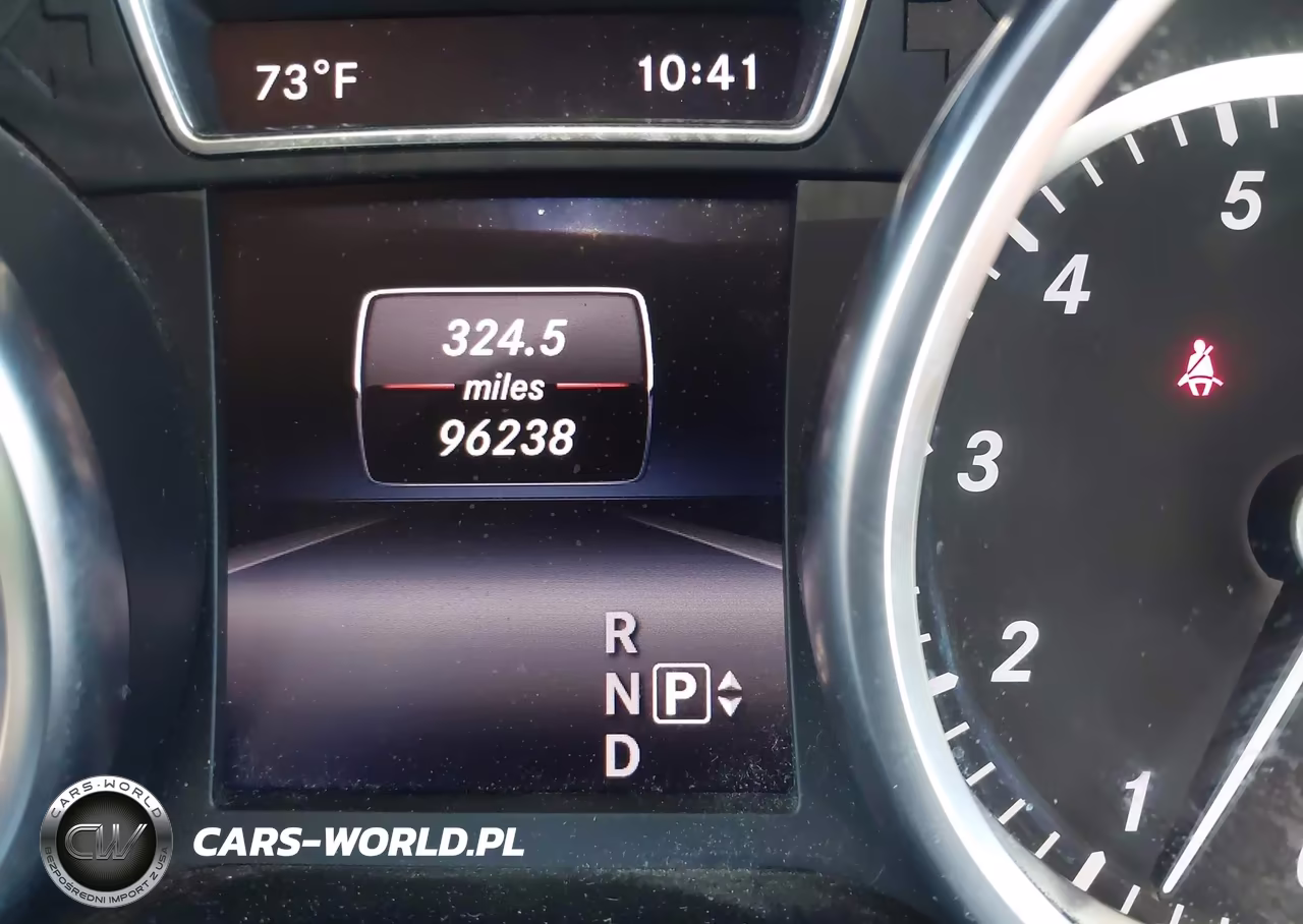 2015 Mercedes-Benz Gl 450 4Matic VIN:4JGDF6EE5FA444738 - 16