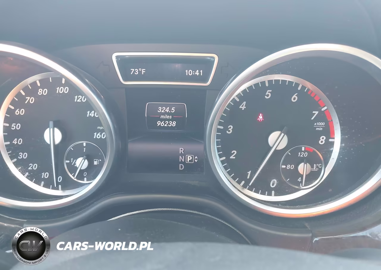 2015 Mercedes-Benz Gl 450 4Matic VIN:4JGDF6EE5FA444738 - 7