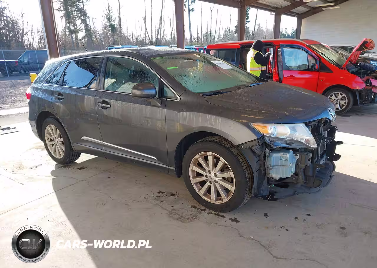 2010 Toyota Venza