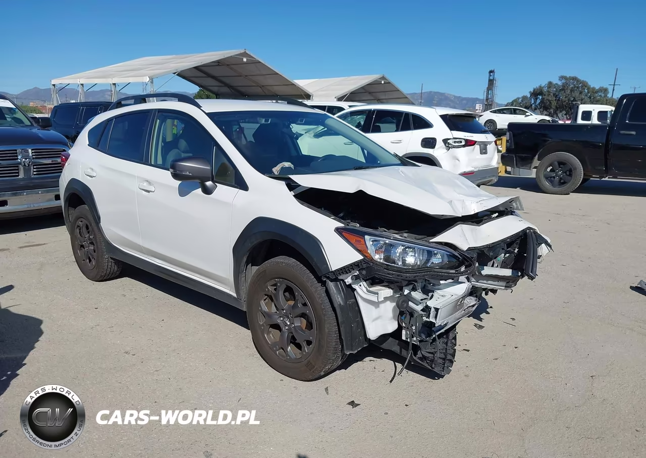 2021 Subaru Crosstrek Sport