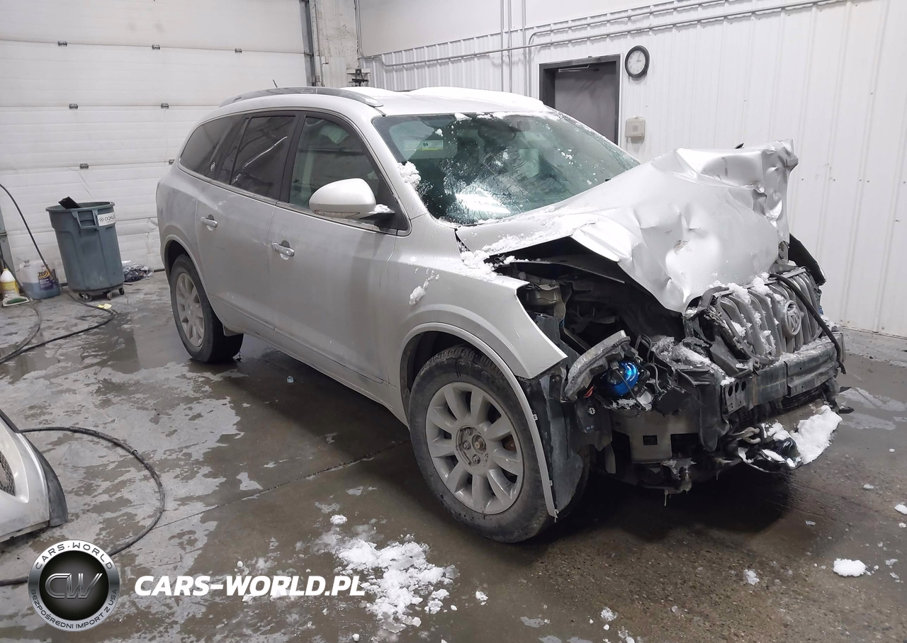 2013 Buick Enclave Premium