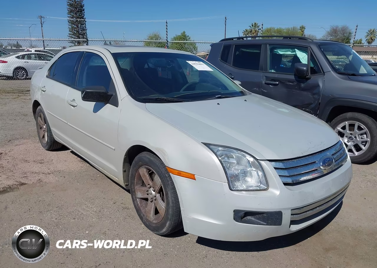 2008 Ford Fusion Se