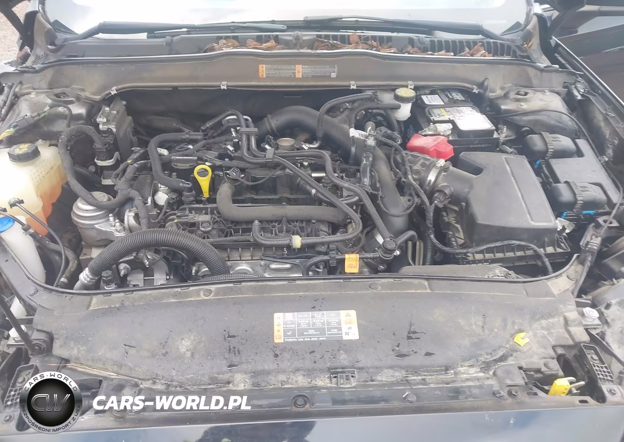 2019 Ford Fusion Se VIN:3FA6P0HDXKR146606 - 10