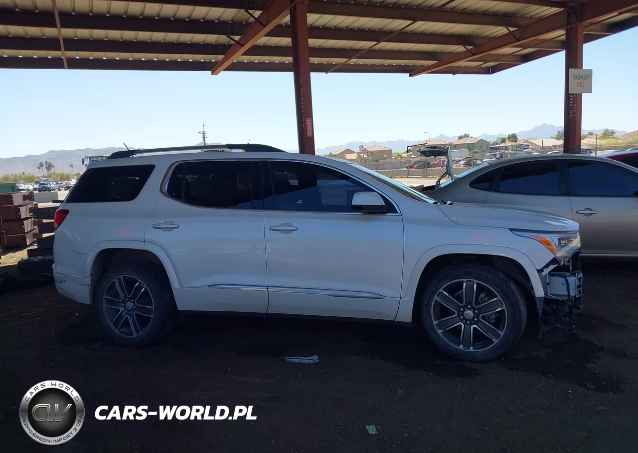 2018 GMC Acadia Denali VIN:1GKKNXLSXJZ163790 - 14