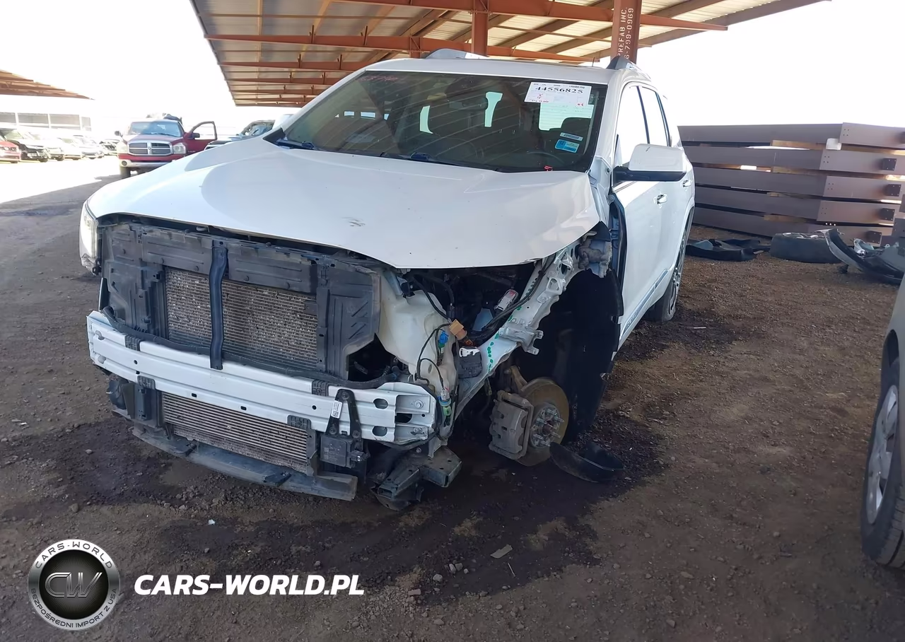 2018 GMC Acadia Denali VIN:1GKKNXLSXJZ163790 - 2