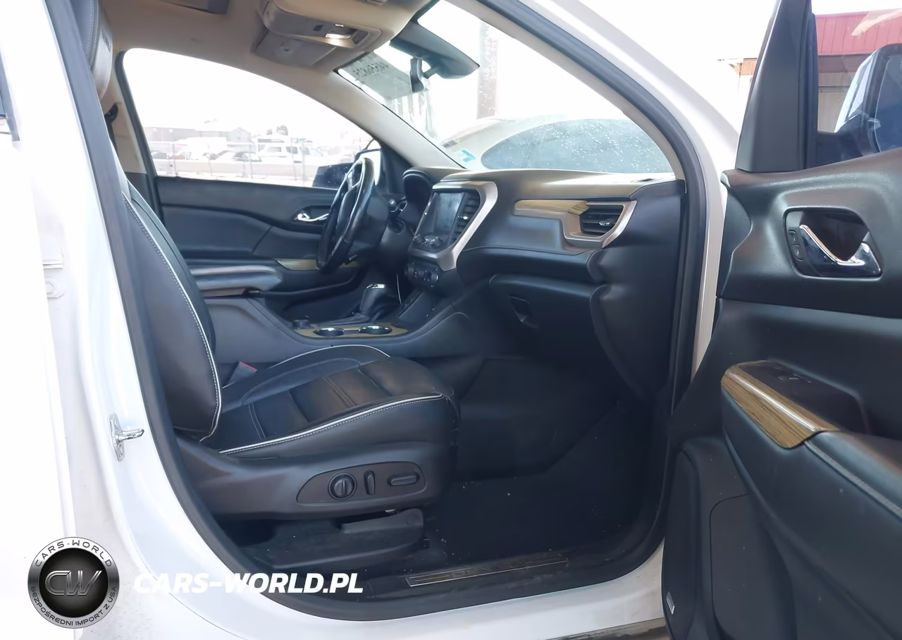 2018 GMC Acadia Denali VIN:1GKKNXLSXJZ163790 - 5