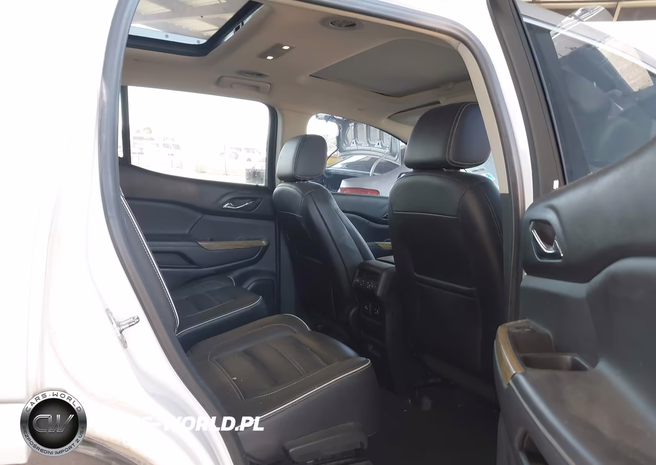 2018 GMC Acadia Denali VIN:1GKKNXLSXJZ163790 - 8