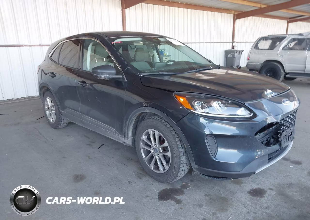 2022 Ford Escape Se