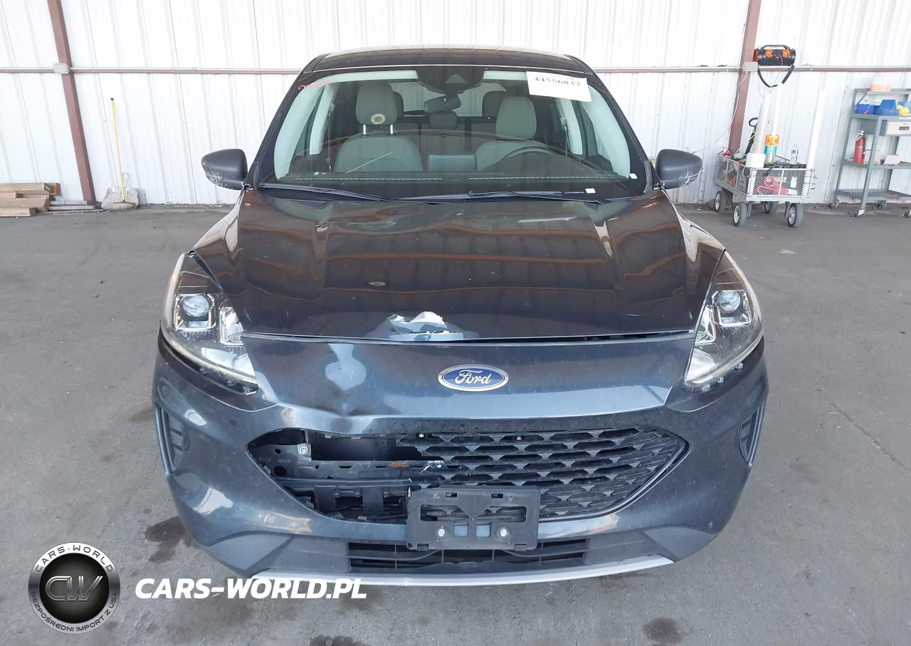 2022 Ford Escape Se VIN:1FMCU0G63NUB38946 - 12