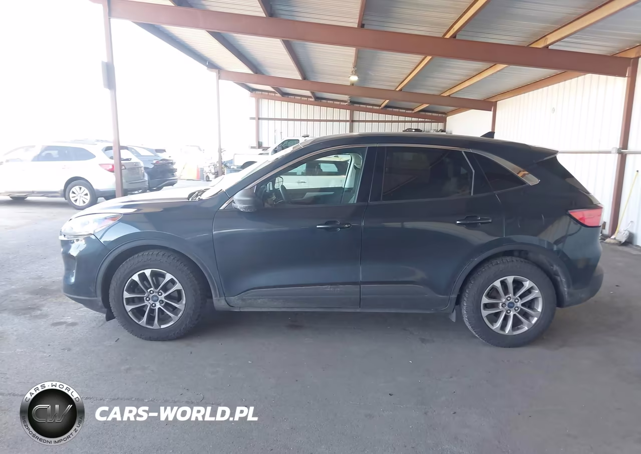2022 Ford Escape Se VIN:1FMCU0G63NUB38946 - 14
