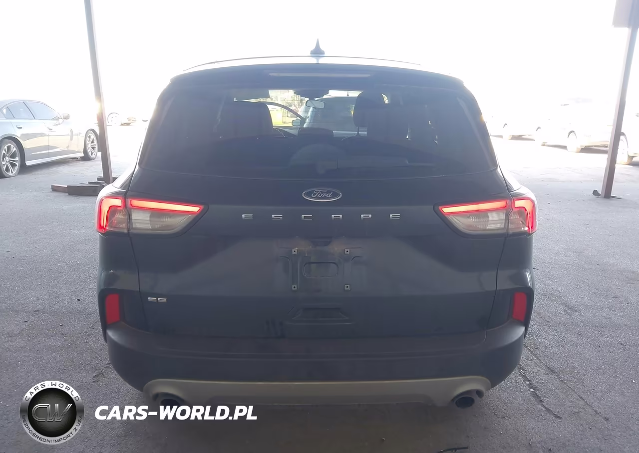 2022 Ford Escape Se VIN:1FMCU0G63NUB38946 - 16
