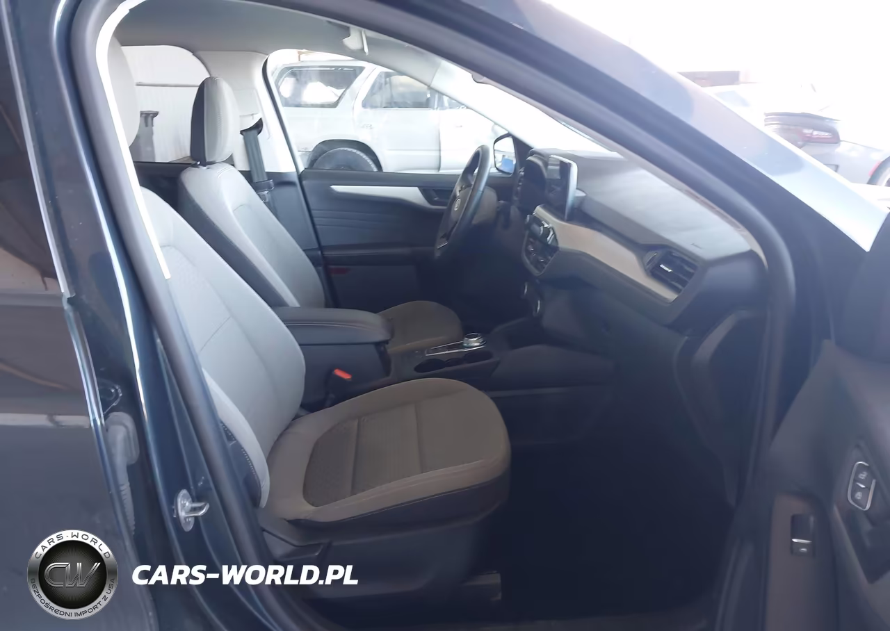 2022 Ford Escape Se VIN:1FMCU0G63NUB38946 - 5