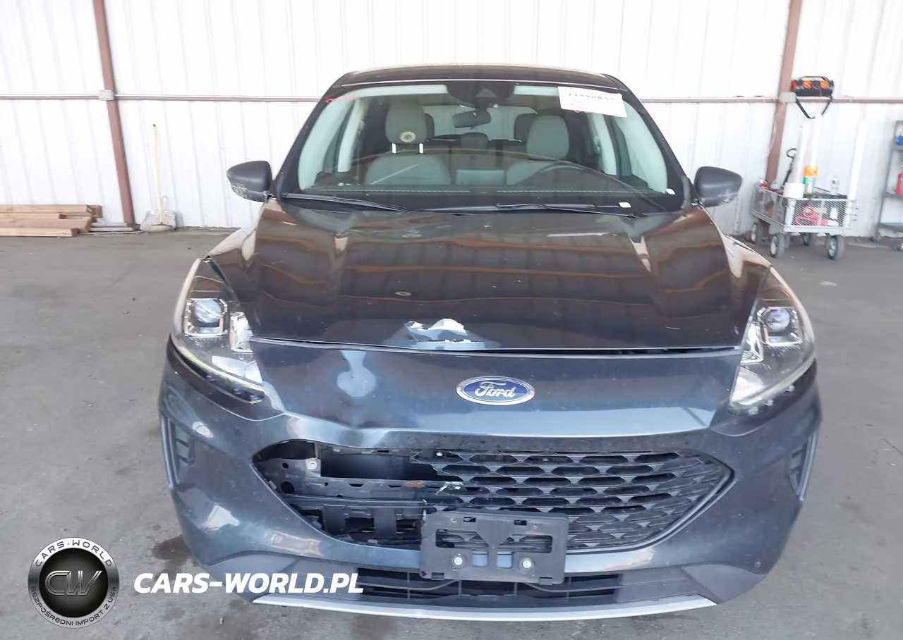 2022 Ford Escape Se VIN:1FMCU0G63NUB38946 - 6