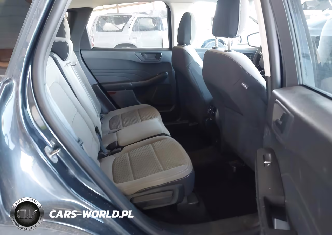 2022 Ford Escape Se VIN:1FMCU0G63NUB38946 - 8