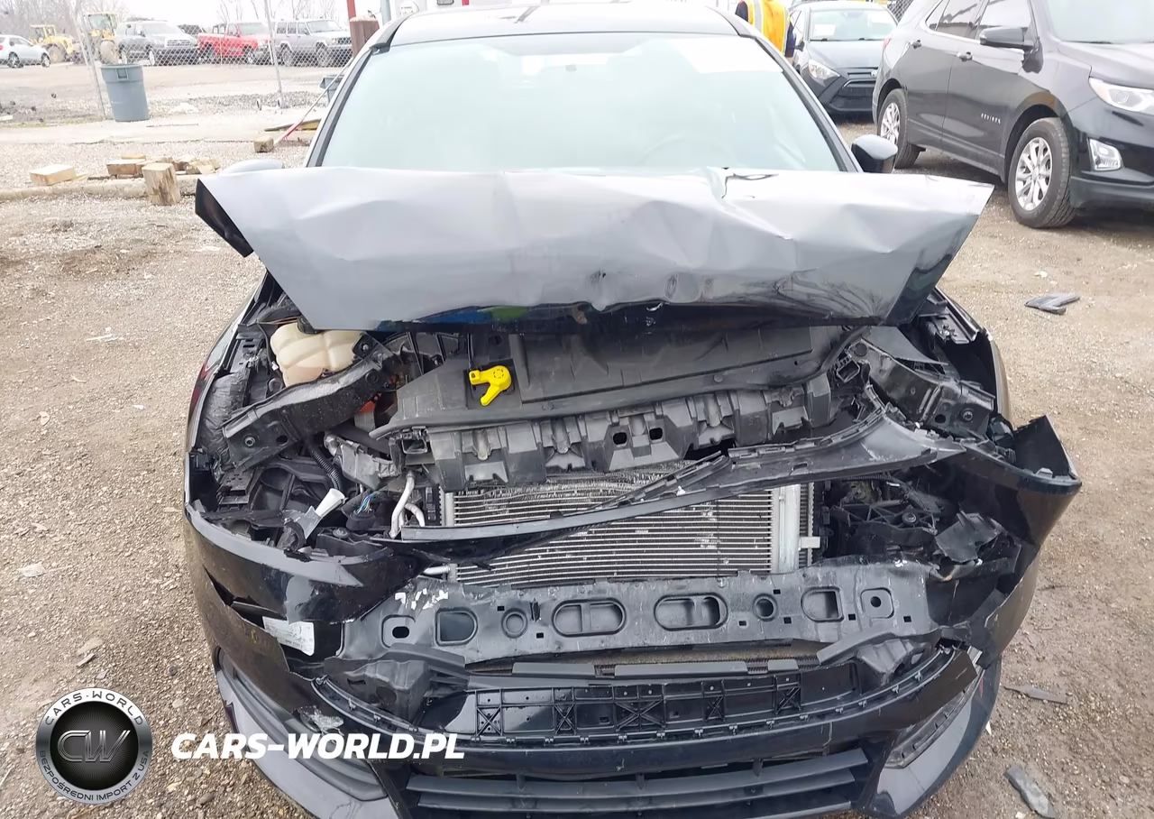 2018 Ford Focus St VIN:1FADP3L95JL213427 - 13