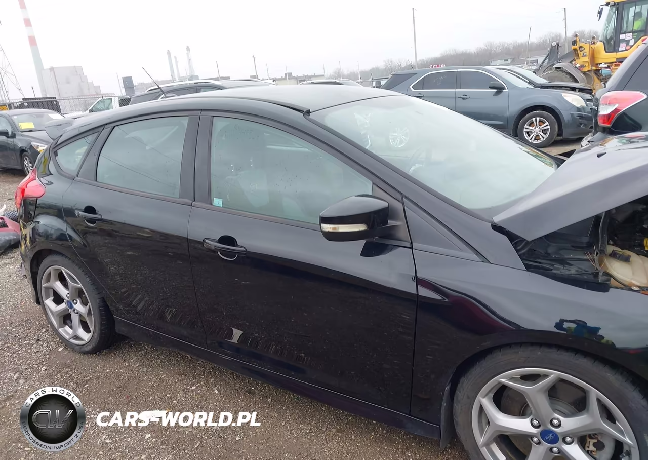 2018 Ford Focus St VIN:1FADP3L95JL213427 - 14
