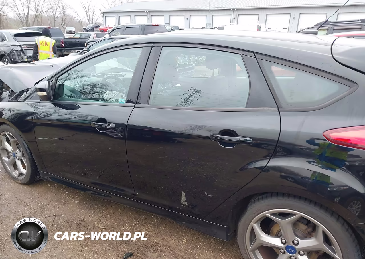 2018 Ford Focus St VIN:1FADP3L95JL213427 - 15